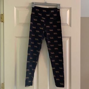 Victoria’s Secret sport capri pant